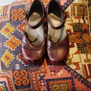 Dansko Mary Jane's